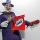 Illustration for article titled The Clown Prince Of Crime Is Positively Petrifying In Plastic